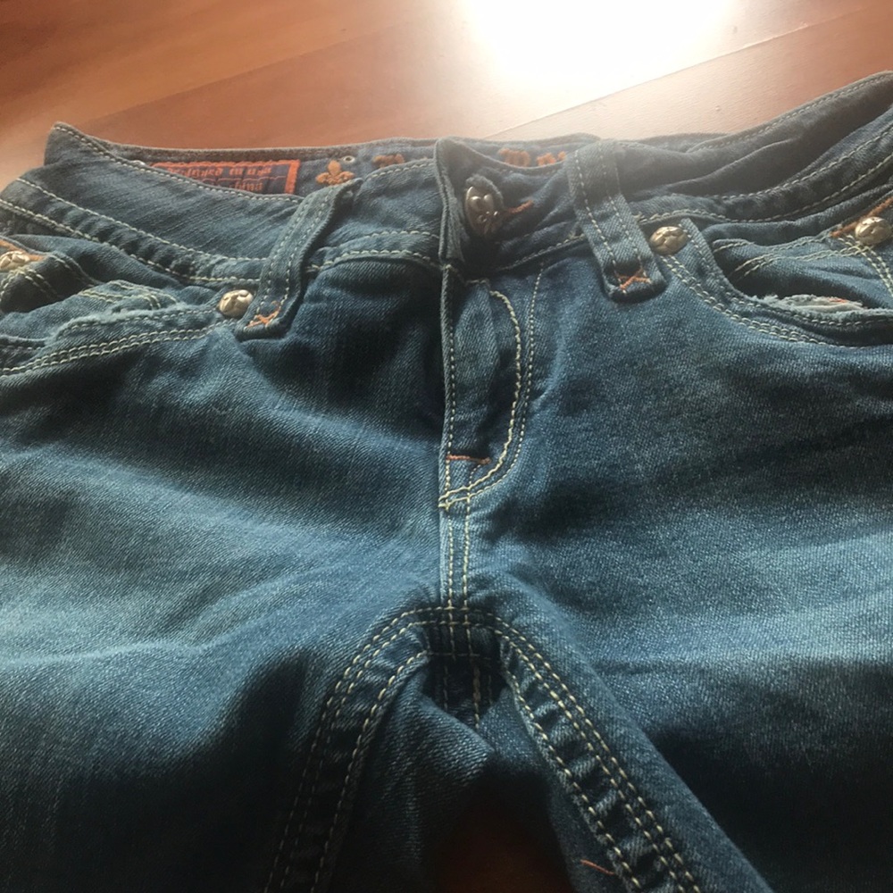Worn once